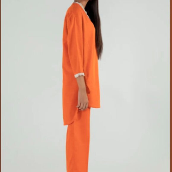 2-Piece Sana Safinaz Set – Stylish & Sophisticated - Picture 2 of 2